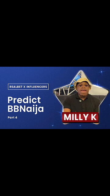 BBNaija Predict