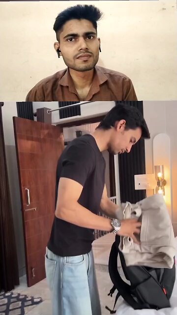 Tu ₹10000 ke flight se jayegaa tabi too ghar yak crore aayega