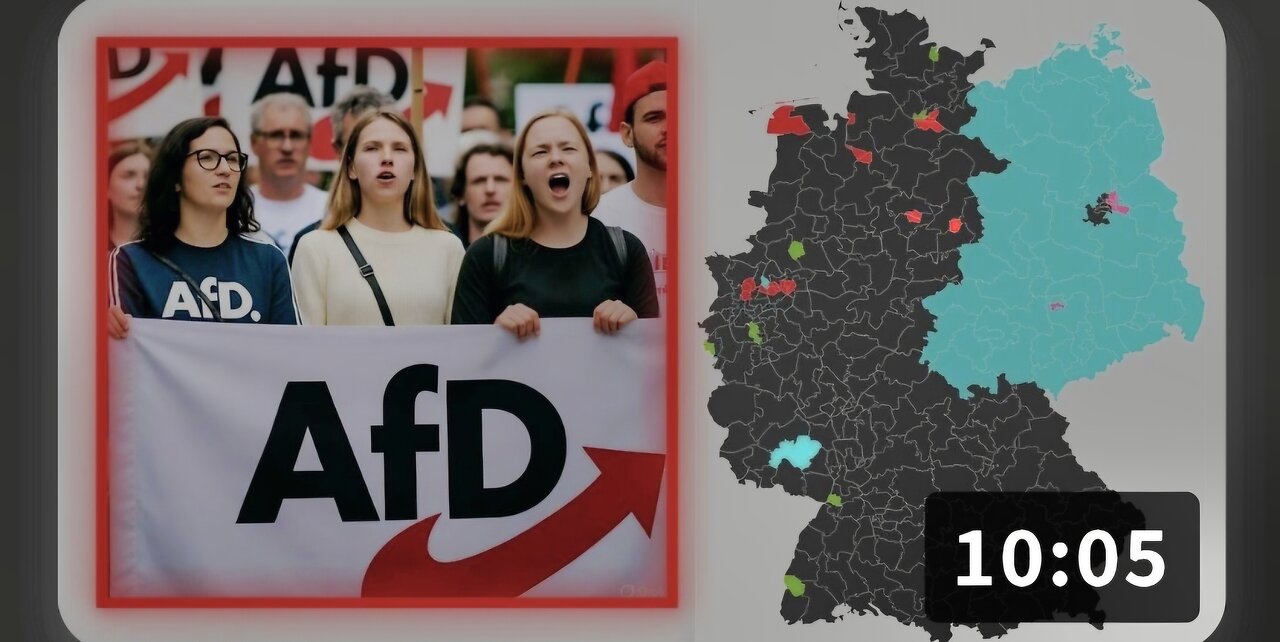 AfD Candidates Continue To Mysteriously Die When They're About To Win Elections!