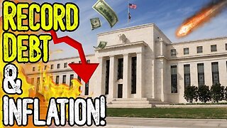 Debt Crisis Accelerates As National Debt Hits $37 Trillion!