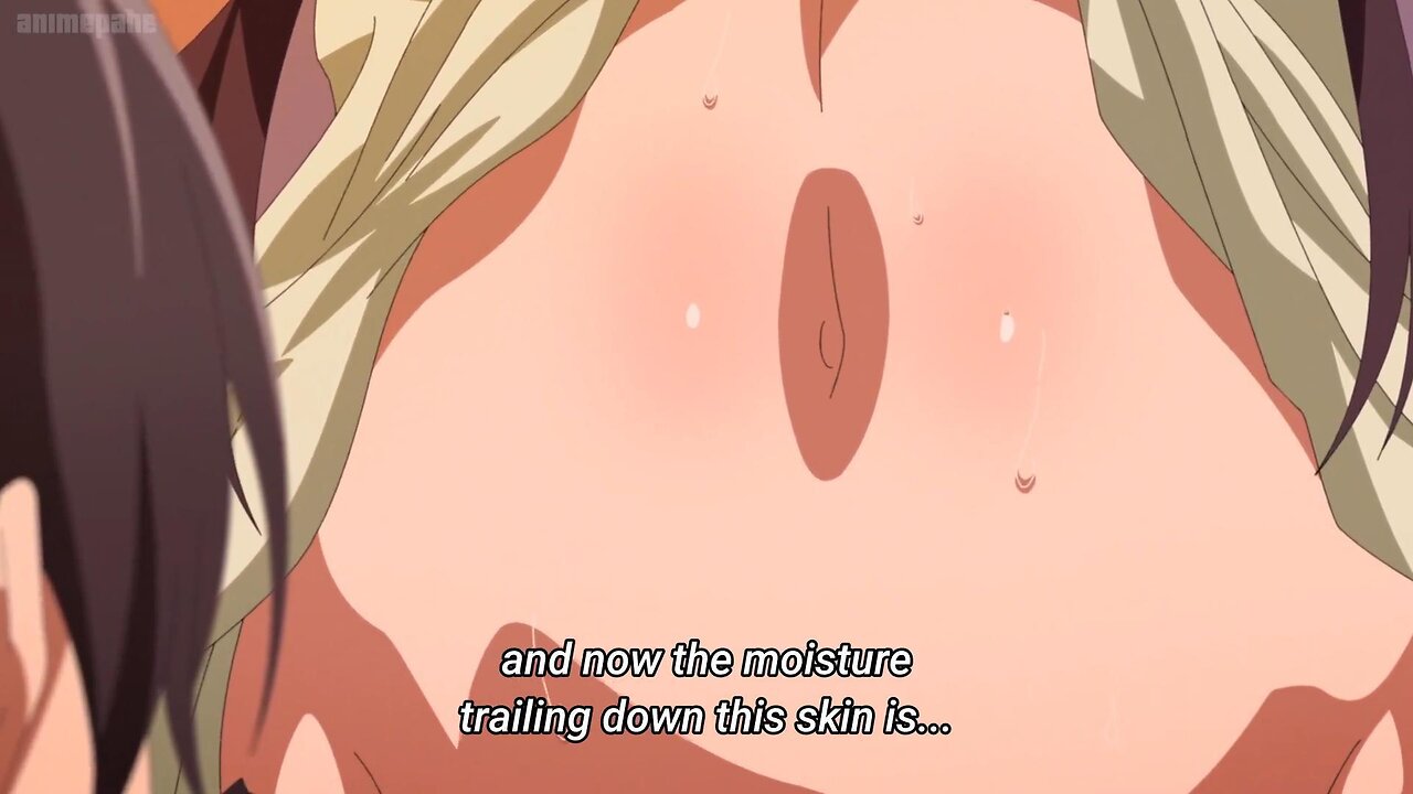there's only one way to get the water of her | Please Put Them On Takamine san