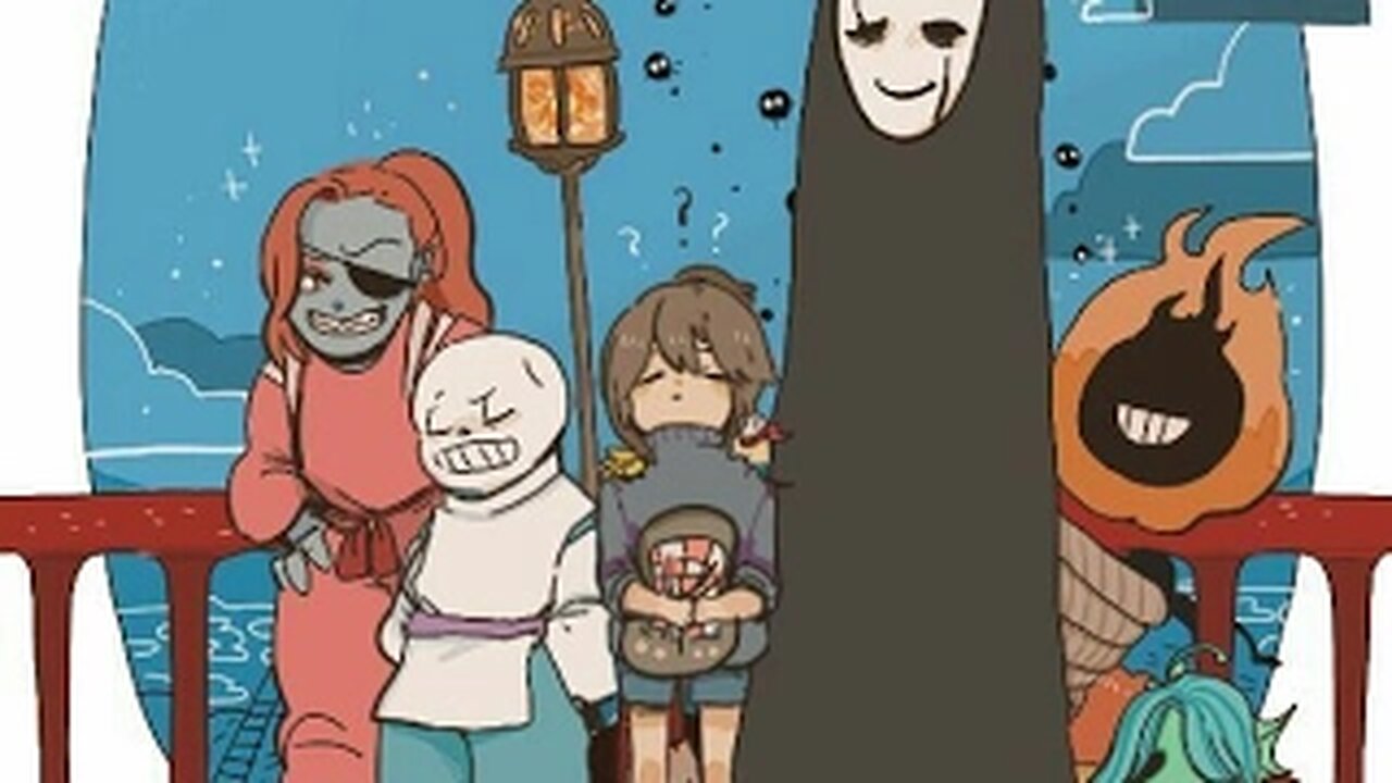 UNDERTALE SIMULADOR DE BATALLAS YUX VS KUSMAR