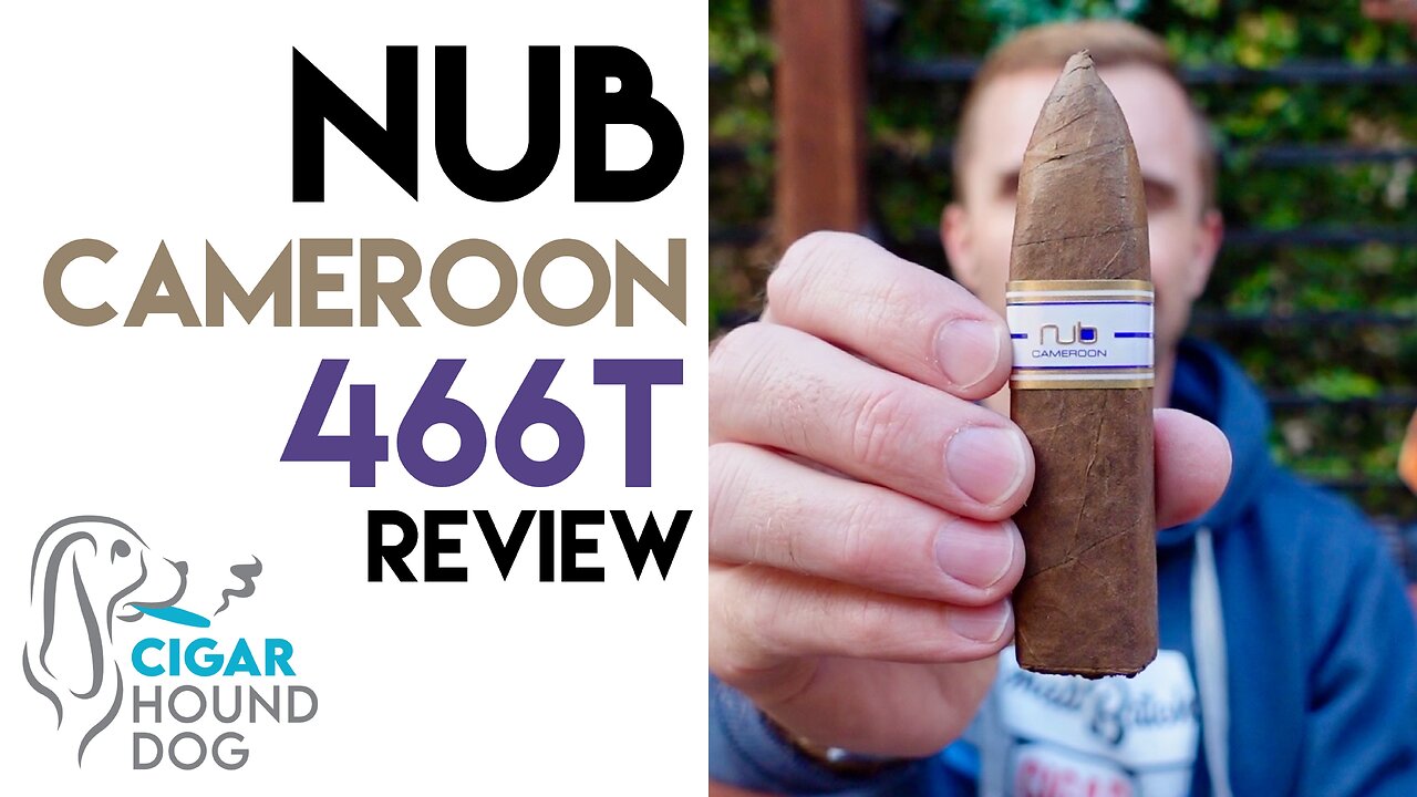 Nub Cameroon 466T Cigar Review