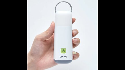 3-in-1 Portable Flashlight with Nightlight & Power Bank, for Home, Office & Travel