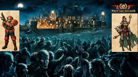 They Are Billions (audio tourist)