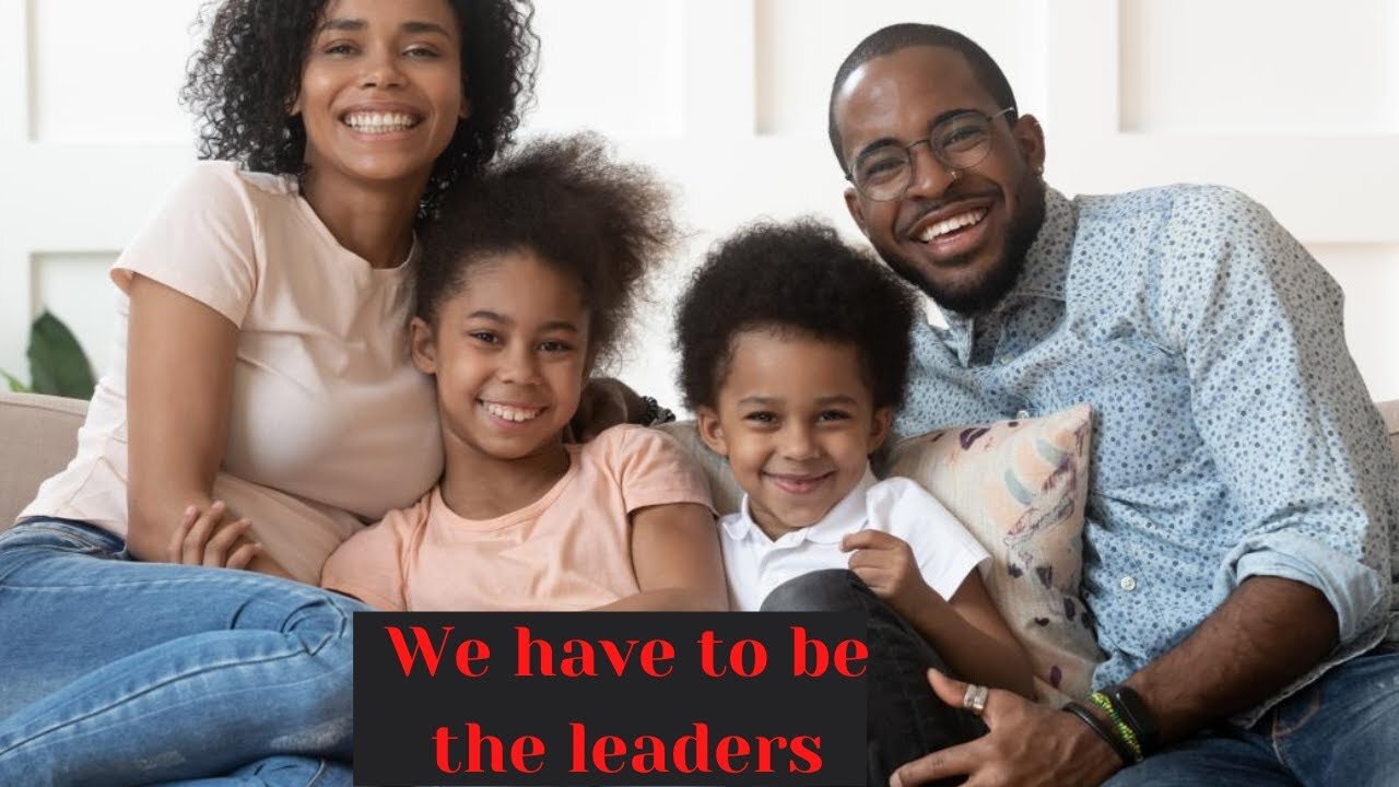 Men, you have to be a leader before they'll follow! Featuring @TheSigmaLennyShow ​