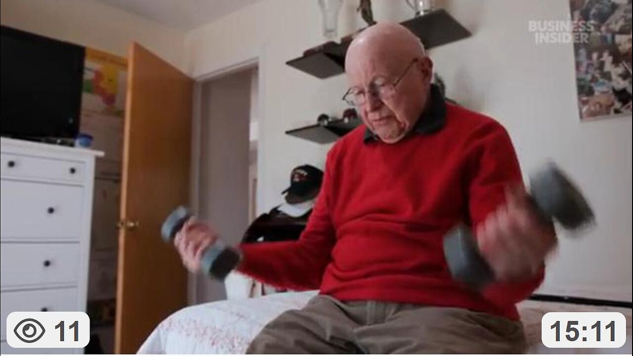 Life Lessons From 100-Year-Old Americans Who Didn't Expect To Live So Long ~ Business Insider (5.10.25)