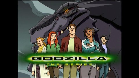 Godzilla: The Series - "New Family - Part 1"