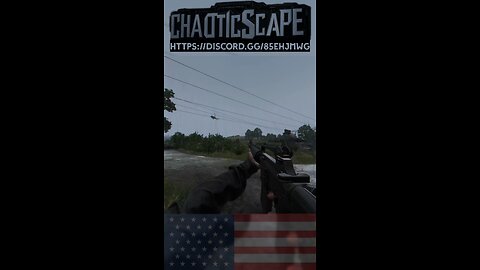 INSANE Helicopter Crash into Power Lines! #usa #gaming #xbox #armareforger