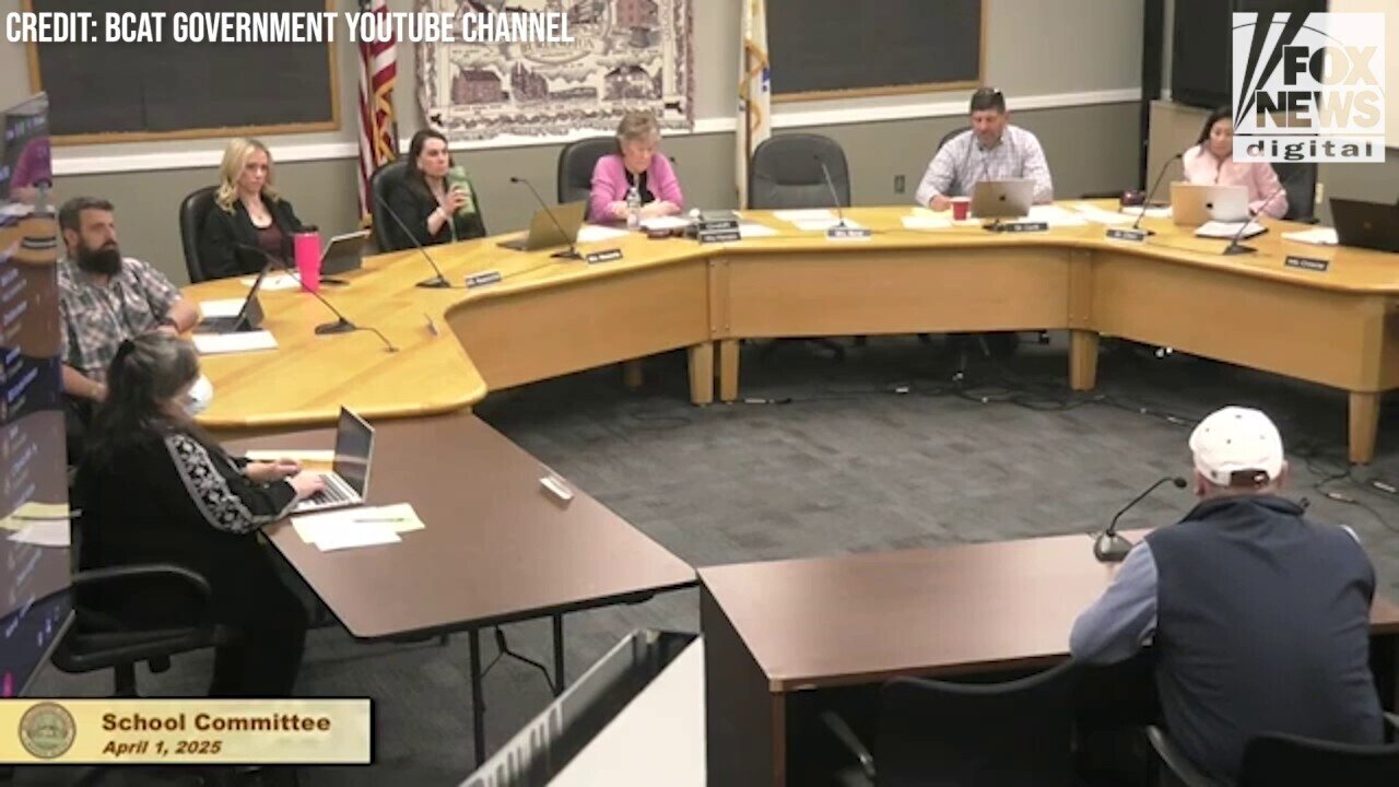 Massachusetts Parents Demand Change After Middle School Kids Given Sexually Explicit Health Survey