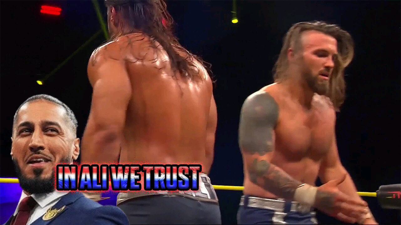 TNA Against All Odds 2025 Review - The Best Heel In The Game