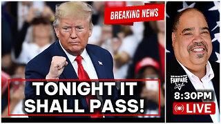 DOES PRESIDENT TRUMP GET THE BIG BEAUTIFUL BILL PASSED TONIGHT? AND MORE NEWS!