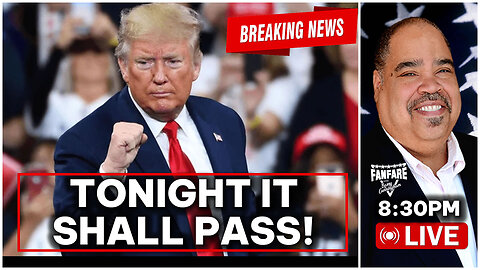 DOES PRESIDENT TRUMP GET THE BIG BEAUTIFUL BILL PASSED TONIGHT? AND MORE NEWS!