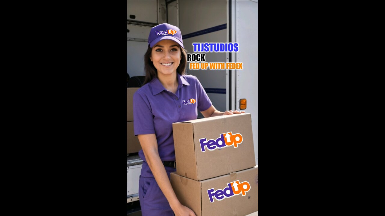 Fedup With FedEx