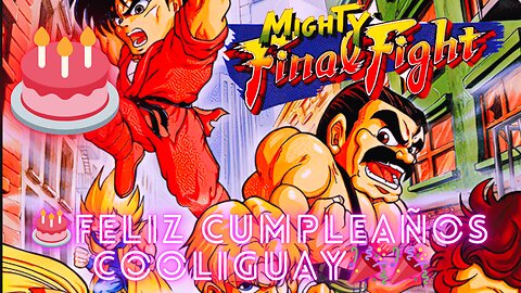 🎂FELIZ CUMPLEAÑOS COOLIGUAY🎉🎉