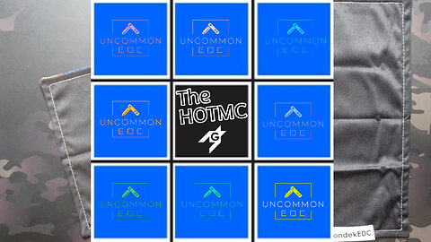 May 2025: Gondek EDC Hank of the Month Club (HOTMC) Standard & XL Unveiling