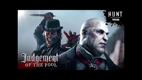Hunt Showdown 1896 Judgement of The Fool informacje o Aktualizacji