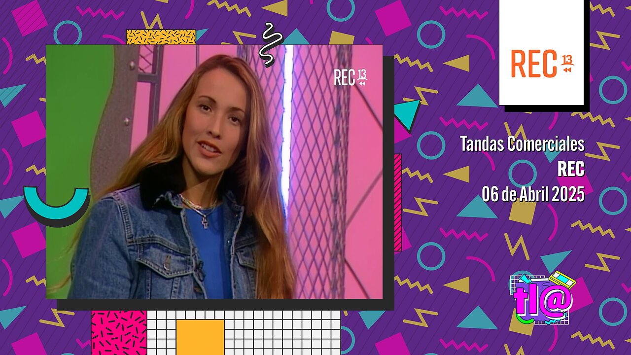 Tandas Comerciales REC (06 de Abril 2025)