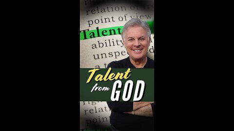 Talent from God