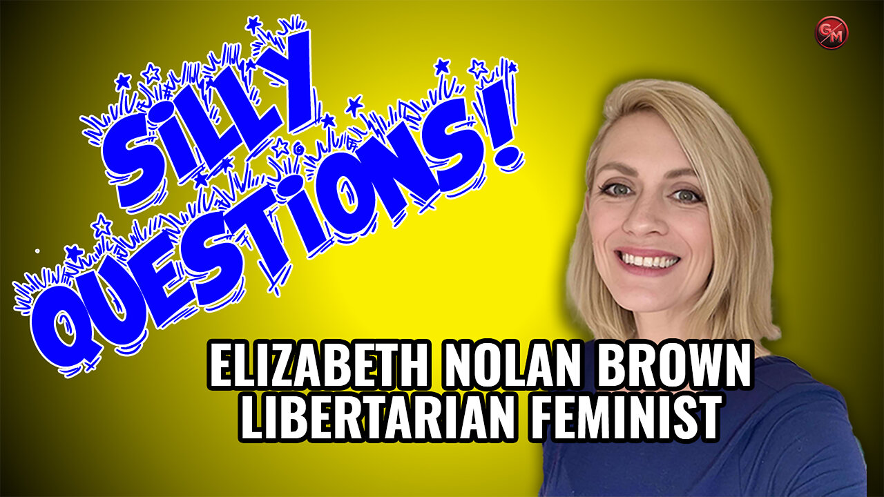 Silly Questions: Elizabeth Nolan Brown on Free Speech, Parenting & Weird Compliments!