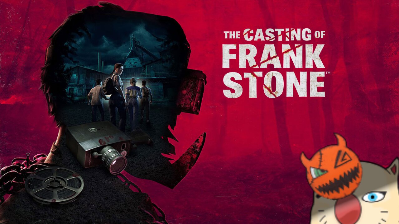 The Casting of Frank Stone!