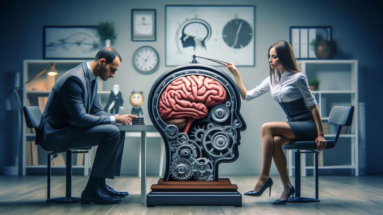 The Psychology Trick Manipulating You Without Knowing