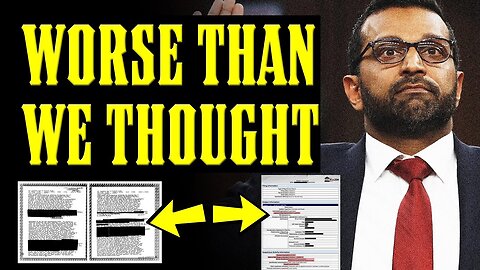 UNSEALED FILES DESTROY Trump Cover-Up!!! FBI Leak Is WORSE Than We Imagined!