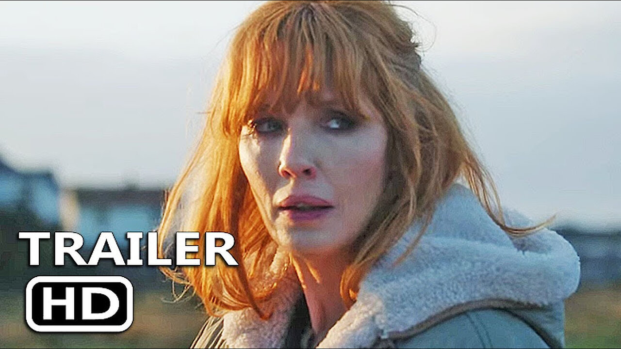 UNDER SALT MARSH Official Teaser (2025) Kelly Reilly