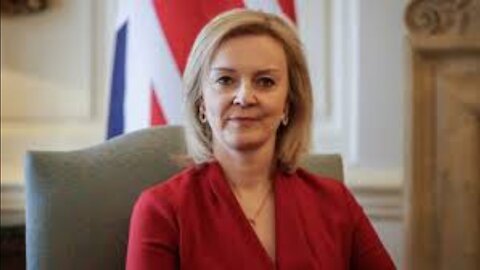 Warning Canada Former UK PM Truss Slams Ex Bank of England Carney & the Decline of UK & Europe