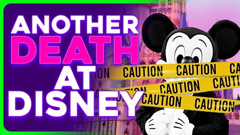 People Keep DYING at Disney World