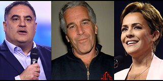 Cenk Uygur & Kari Lake Argue Over The Trump Administration's Failure Over Epstein