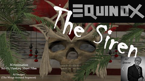 EQUINOX The Siren (AJ Spencer)