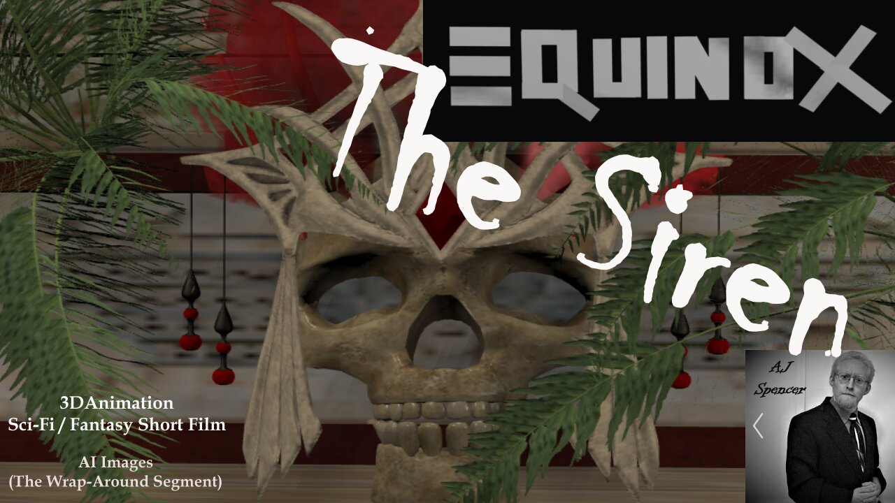 EQUINOX The Siren (AJ Spencer)