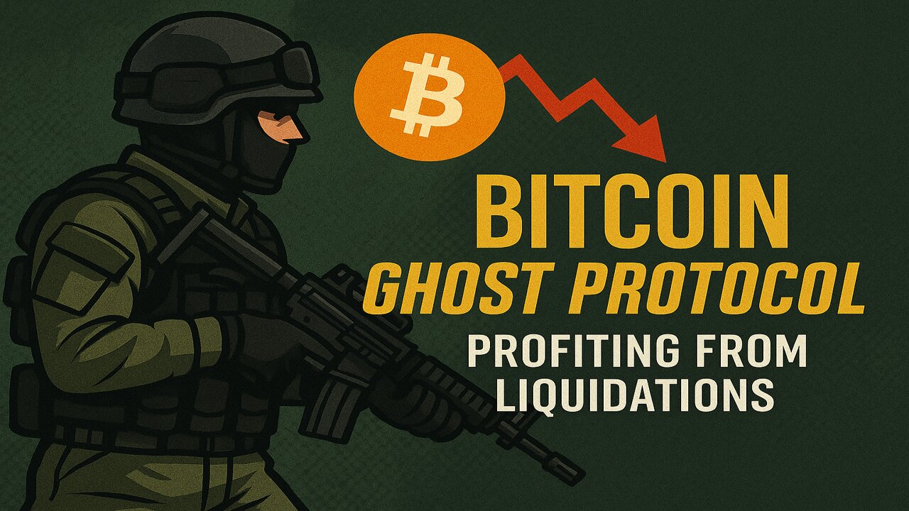 Bitcoin Leverage Trading Profiting from Liquidations Mastering the Ghost Protocol
