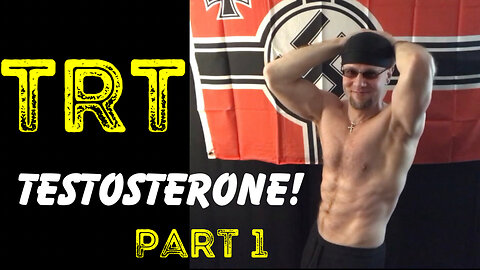 TRT (Testosterone!) Part 1