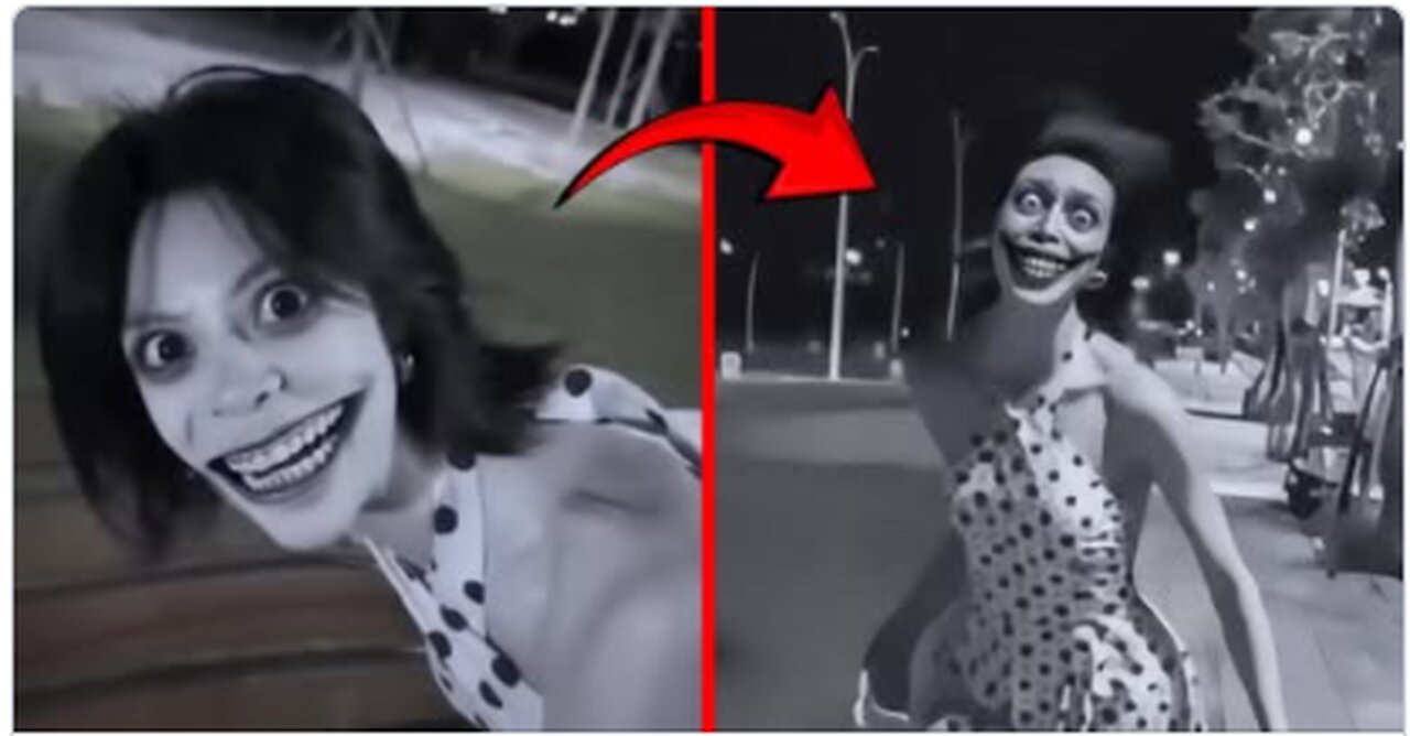 Cameras Caught Something Not Human In Terrifying Encounters! - Viral Now