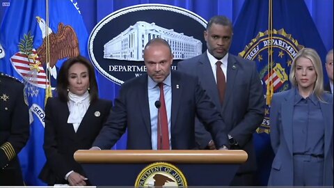 Bongino On J6 Pipe Bomber: There Was No Way He Was Getting Away