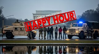 CTP HAPPY HOUR S01E19: LAW OF THE LAND