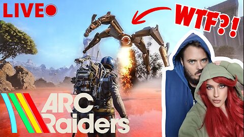 Will there be Arc Raiding?! Possibly, Yes! Road to 500 followers!