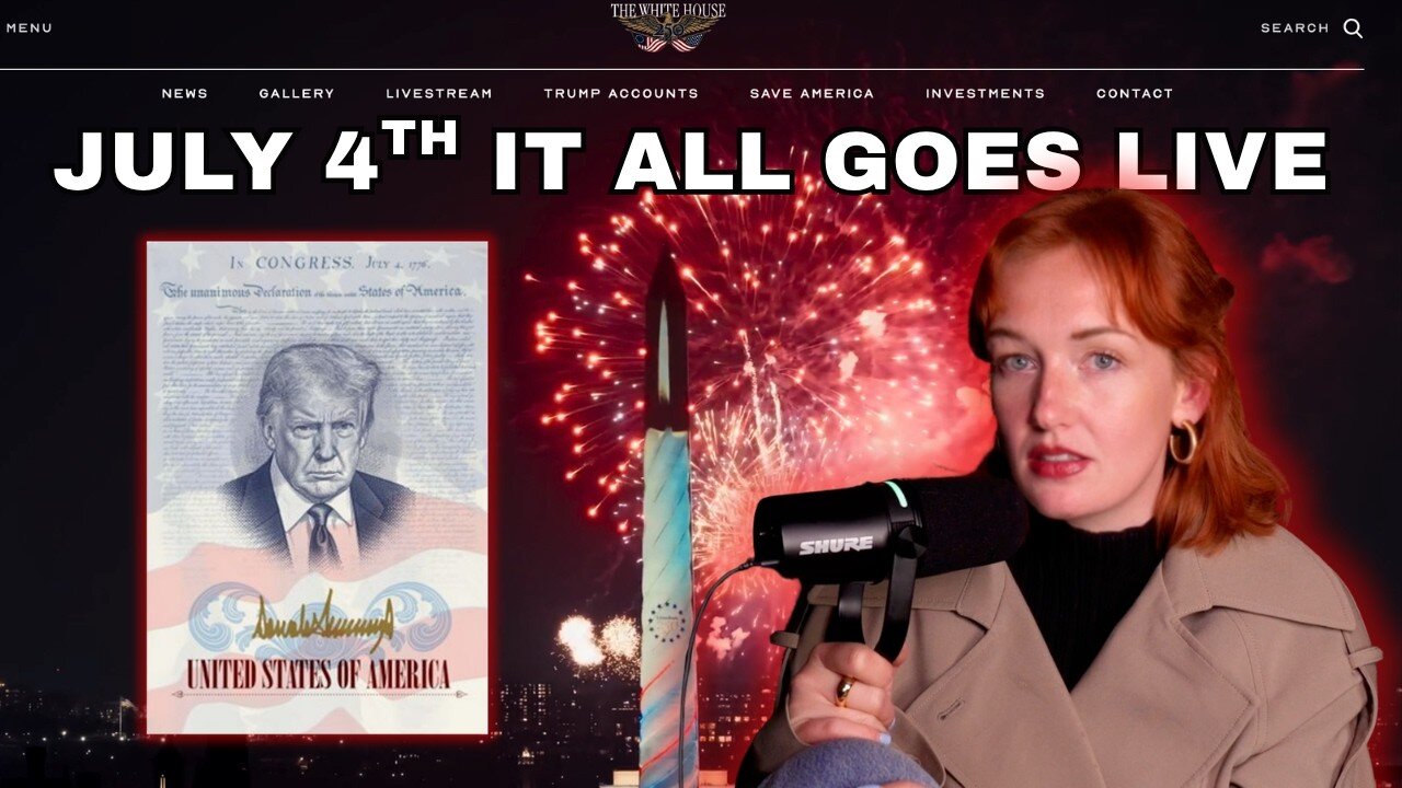 Trump built a new passport.gov website