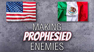 Making Prophesied Enemies 08/29/2025