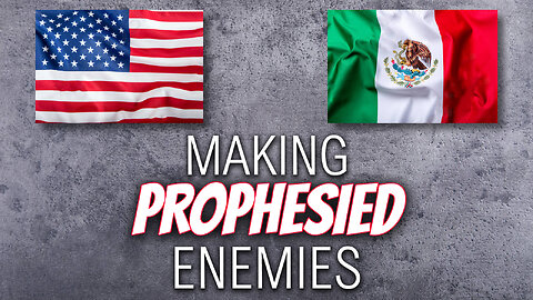 Making Prophesied Enemies 08/29/2025