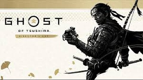 Ghost of Tsushima Livestream