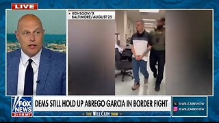 CBP Senior Adviser: Dems Don't Want Anyone Deported