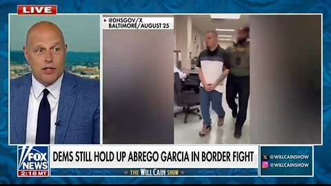 CBP Senior Adviser: Dems Don't Want Anyone Deported