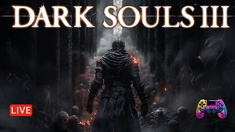 [PT-ENG] Pt. 3: Dark Souls 3 - Catacombs of Carthus, I’ll Crush the Skulls