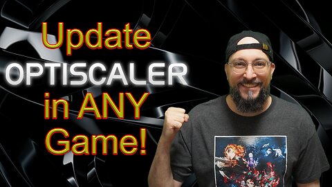 Updating OptiScaler in ANY Game – S.T.A.L.K.E.R. 2 Guide! 🔥