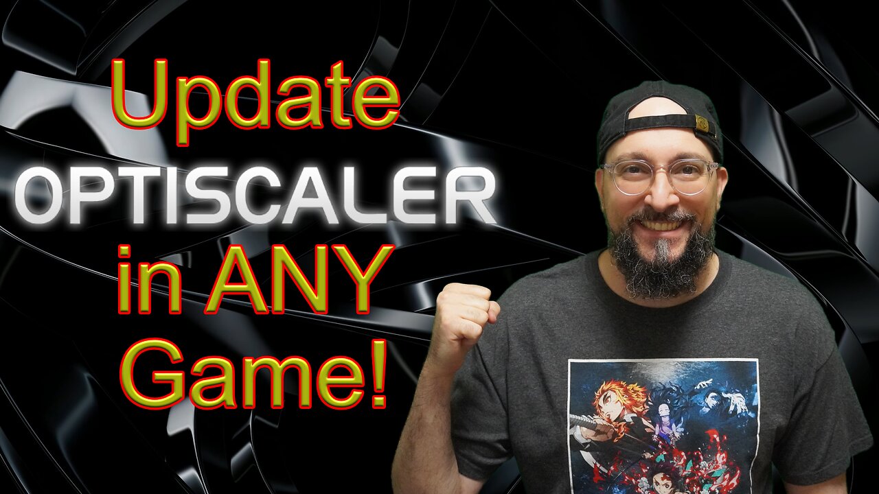 Updating OptiScaler in ANY Game – S.T.A.L.K.E.R. 2 Guide! 🔥