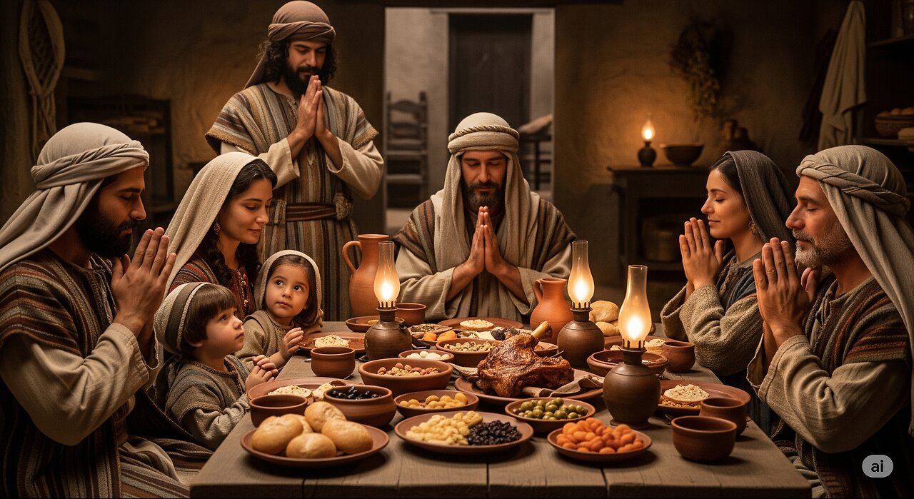 Leviticus 11 Explained — God’s Rules for Clean & Unclean Animals 🐑 | Bible Study