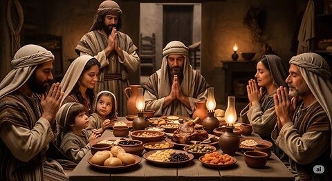 Leviticus 11 Explained — God’s Rules for Clean & Unclean Animals 🐑 | Bible Study